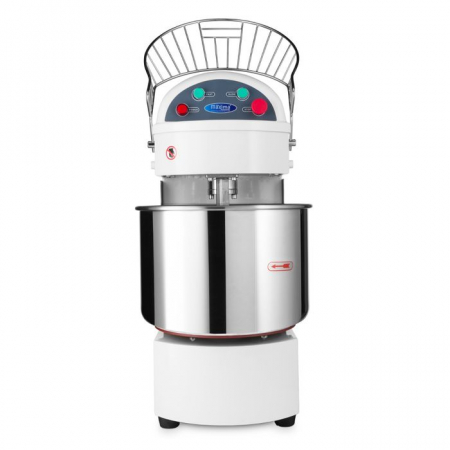 Mixer aluat 30 litri, 19kg aluat, 2 viteze, inox, cuva fixa [5]