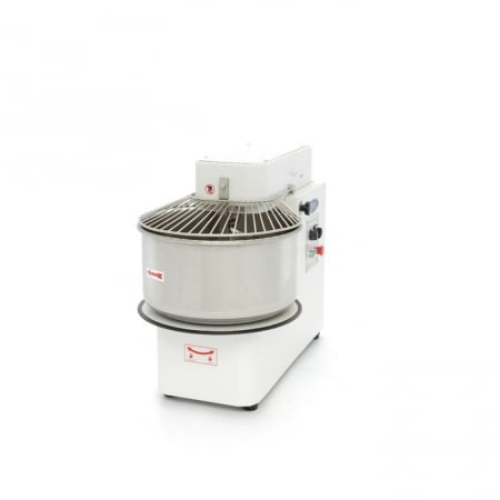 Malaxoare pizza - Mixer aluat 50 litri, 30kg aluat, 2 viteze, cuva detasabila