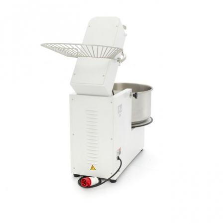 Mixer aluat 50 litri, 30kg aluat, 2 viteze, cuva detasabila [1]