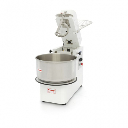 Mixer aluat 50 litri, 30kg aluat, 2 viteze, cuva detasabila [6]