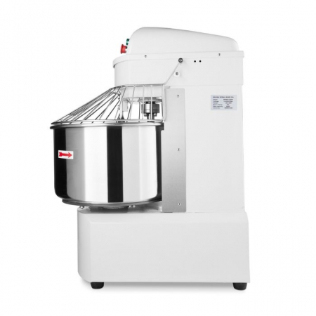 Mixer aluat 50 litri, 32kg aluat, 2 viteze, inox, cuva fixa [7]