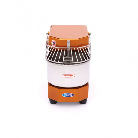 Mixer aluat 8 litri, 4.5kg aluat, auriu, viteza reglabila [8]