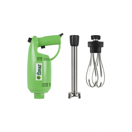 Mixere verticale profesionale - Mixer de mana profesional 60 litri cu tija si tel de inox, 230V, 0,4 kW, FX40
