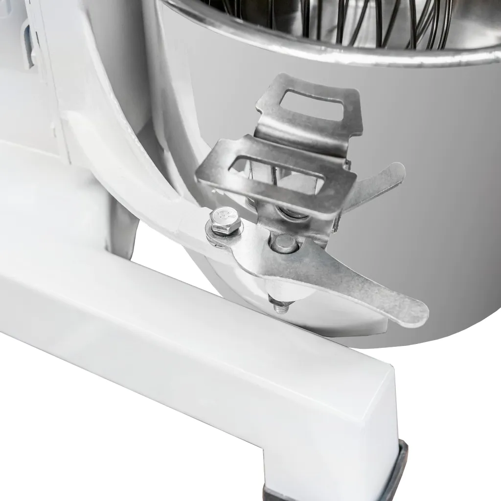 Mixer planetar 10L cu timer [6]