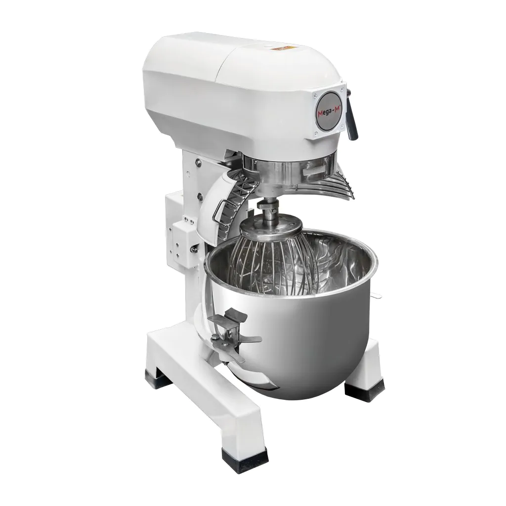 Mixer planetar 20L cu timer [5]