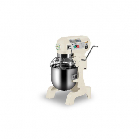Mixere planetare profesionale - Mixer planetar 3 viteze, 30 litri, 400V, 1,1 kW, B30K