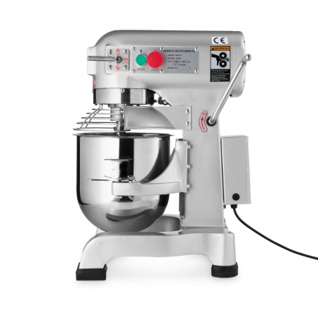 Mixer planetar 30 litri, 230V, 1,1 kW [2]
