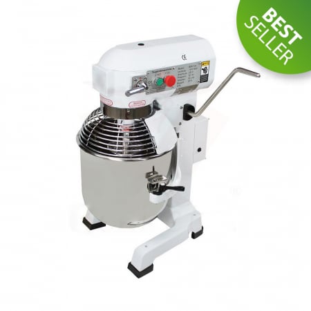 Mixere planetare profesionale - Mixer planetar 30 litri, BSM30A