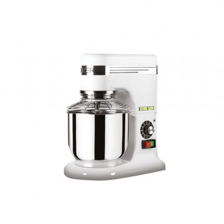 Echipamente Preparare - Mixer planetar 7 litri, 230V, 0,3 kW, BH7