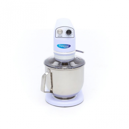 Mixer planetar 7 litri pentru aluat pana la 2kg, lila, 11 viteze [7]