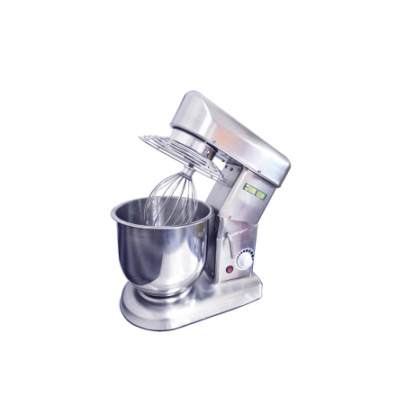 Echipamente Preparare - Mixer planetar cu variator, 5 litri, 230V, 0,5 kW, SLB5
