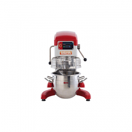Mixer planetar profesional best mix cu timer, 10 litri, 0,5 kW, 400V, BM10 [1]
