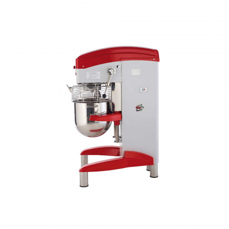 Mixer planetar profesional best mix cu timer, 30 litri, 1,1 kW, 400V, BM30 [1]