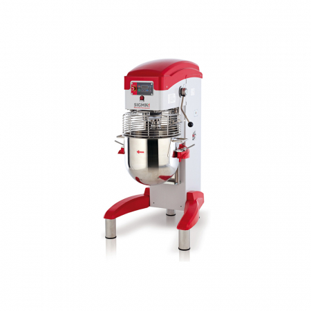 Echipamente Preparare - Mixer planetar profesional best mix cu timer, 30 litri, 1,1 kW, 400V, BM30