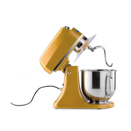 Mixer planetar semiprofesional 7 litri auriu, 230V, 0,35 kW [7]