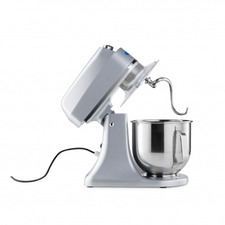 Mixer planetar semiprofesional 7 litri gri, 230V, 0,35 kW [7]