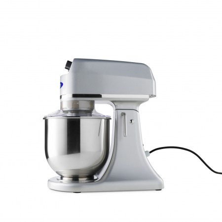 Mixer planetar semiprofesional 7 litri gri, 230V, 0,35 kW [1]
