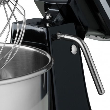 Mixer planetar semiprofesional 7 litri negru, 230V, 0,35 kW [5]