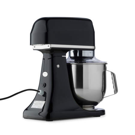 Mixer planetar semiprofesional 7 litri negru, 230V, 0,35 kW [2]