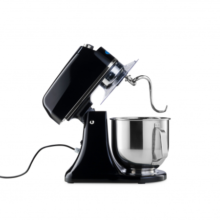Mixer planetar semiprofesional 7 litri negru, 230V, 0,35 kW [7]
