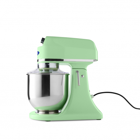 Mixer planetar semiprofesional 7 litri verde, 230V, 0,35 kW [1]