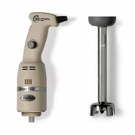 Mixere verticale profesionale - Mixer vertical de mana profesional 20 litri cu tija, 0,25 kW, 230V, FM250VV250