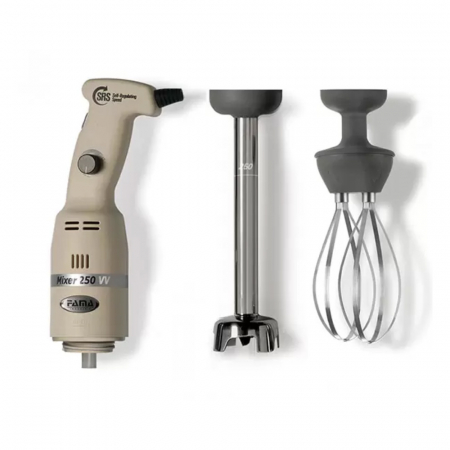 Mixere verticale profesionale - Mixer vertical de mana profesional 20 litri cu tija si tel, 0,25 kW, 230V