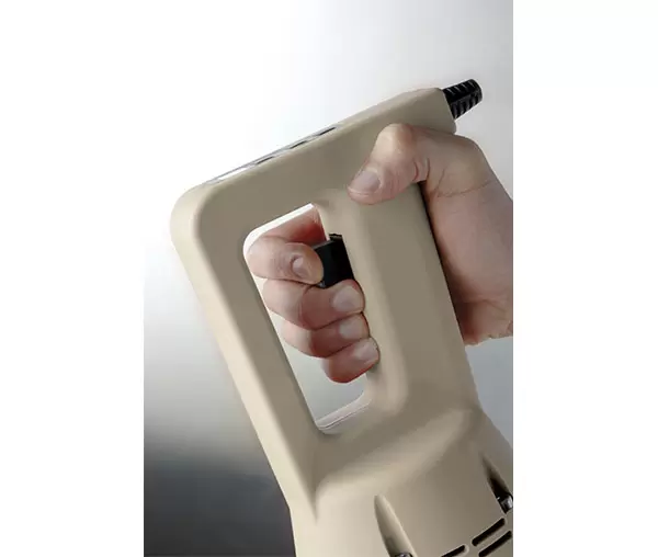 Mixer vertical de mana profesional 80 litri cu tija si tel, 0,65 kW, 230V [4]