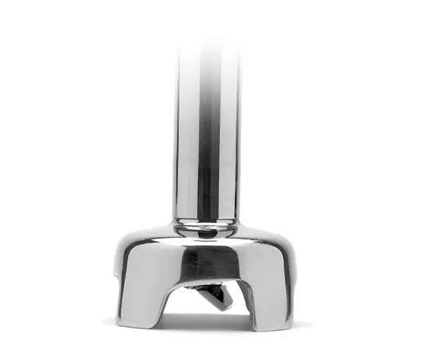 Mixer vertical de mana profesional 80 litri cu tija si tel, 0,65 kW, 230V [1]