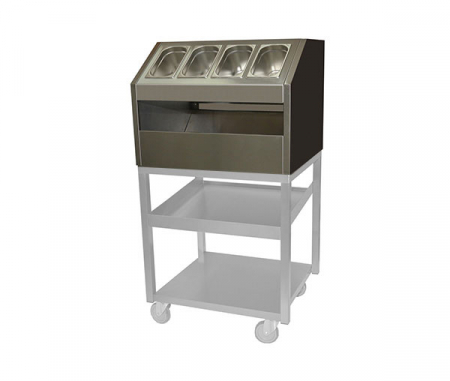 Accesorii - Modul pentru distribuitor de paine, tacamuri