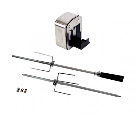 Motor pentru protap, 230V, BGS-e [2]