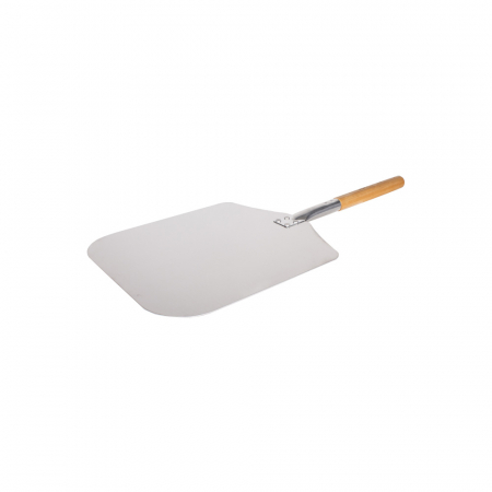 Accesorii pizza - Paleta pentru pizza din inox 66 cm