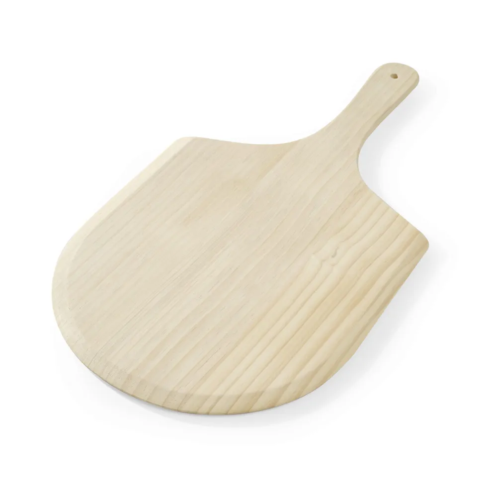 Paleta pizza din lemn, 535x305x10 mm, rezistenta, durabila [1]