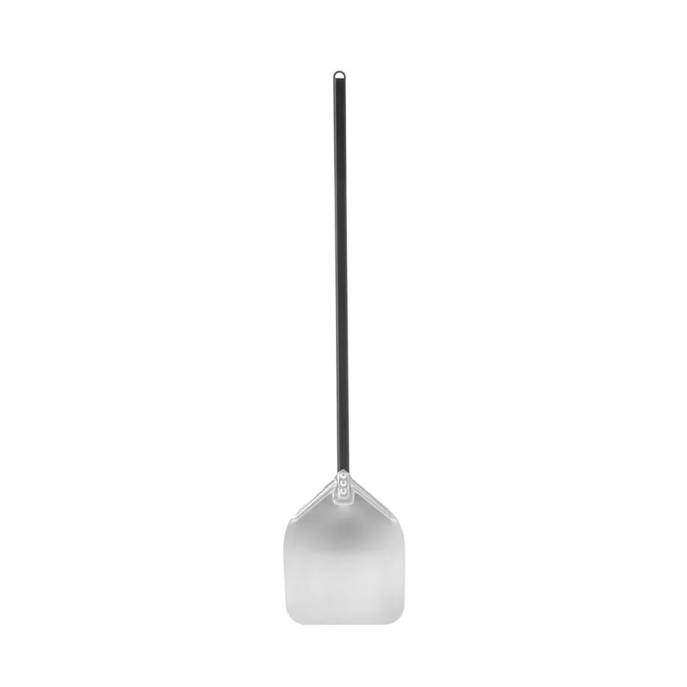 Accesorii pizza - Paleta pizza patrata inox, 1320x305 mm, maner lung