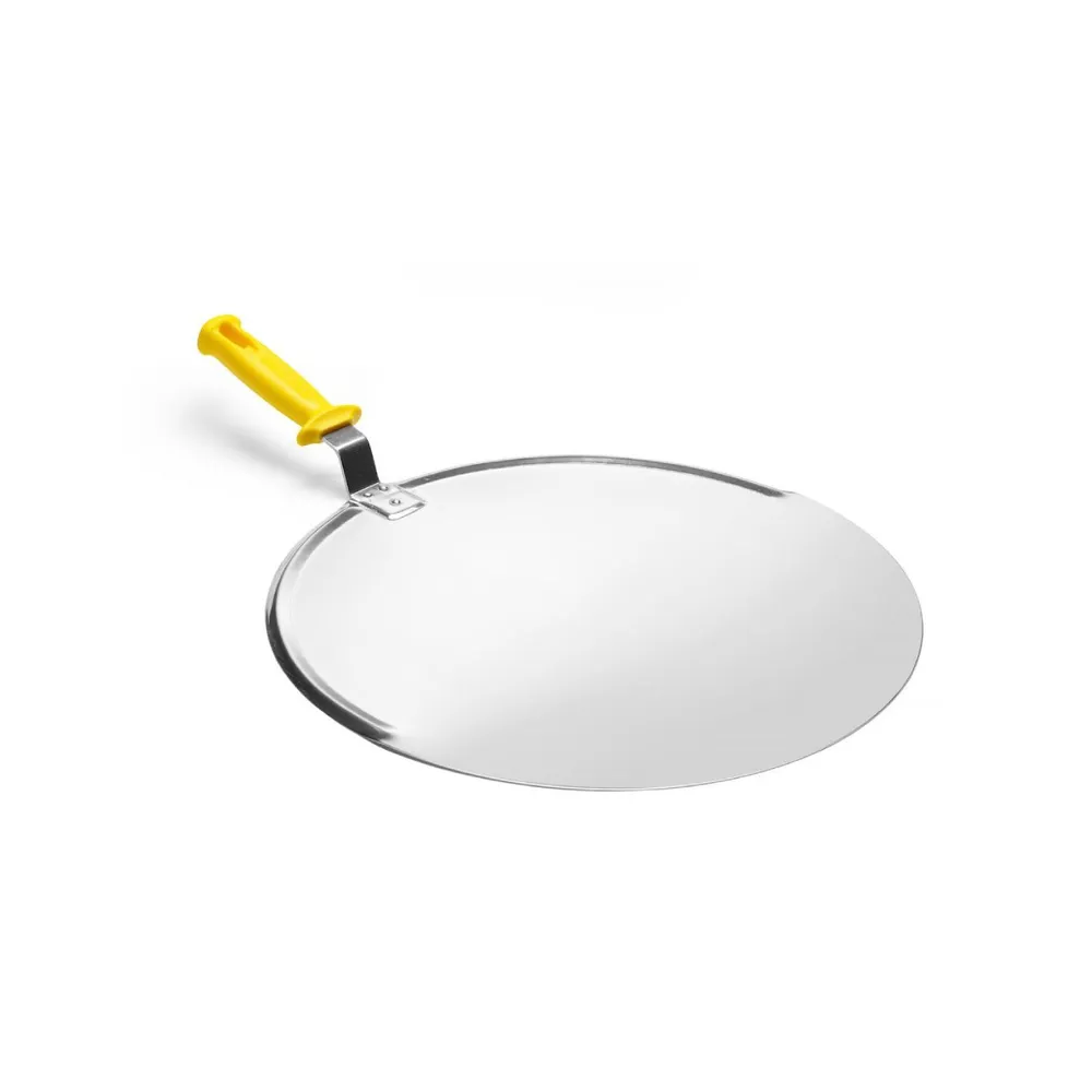 Accesorii pizza - Paleta pizza Sole Mio, 330x1700 mm, aluminiu, perforata