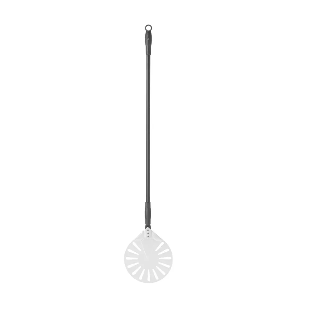 Accesorii pizza - Paleta pizza Sole Mio perforata, 500x1700 mm, aluminiu