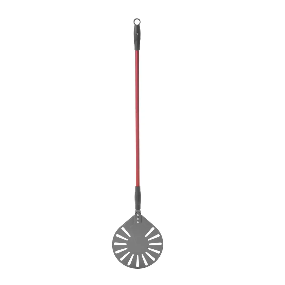 Accesorii pizza - Paleta pizza Venezia, inox, 260x1350 mm, maner plastic