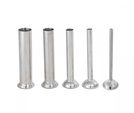 Accesorii - Palnie inox pentru carnatar - 38 mm