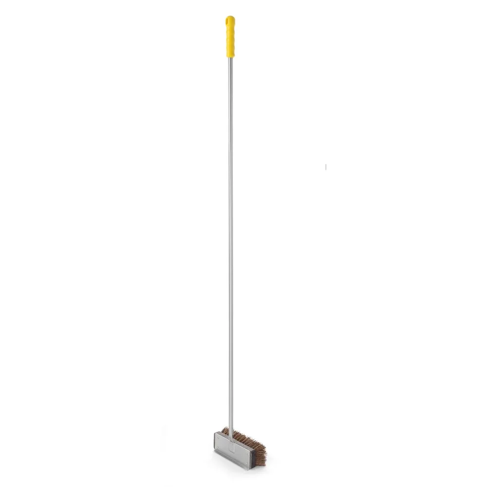 Accesorii pizza - Perie profesionala cuptor, 1700x220 mm, peri naturali