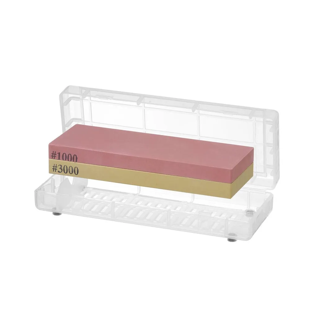 Piatra ascutit japoneza 220/1000, 185x65x30 mm [2]