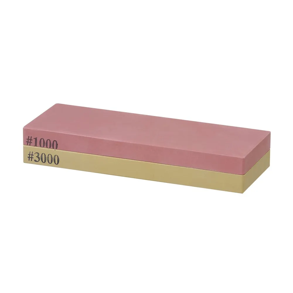 Bucatarie calda - Piatra ascutit japoneza 220/1000, 185x65x30 mm