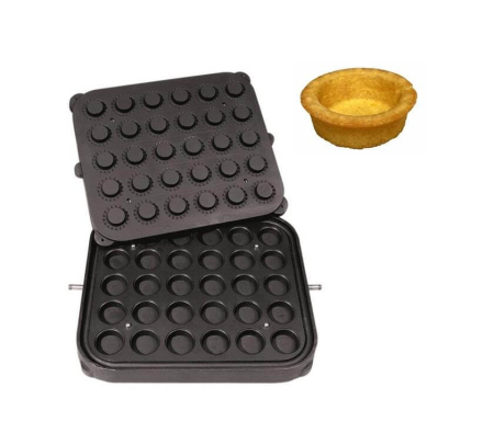 Patiserie - Cofetarie - Placa 02 pentru Cook-Matic rotunde medii 49 mm