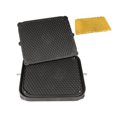 Patiserie - Cofetarie - Placa 09 pentru Cook-Matic tarte tip Wafer