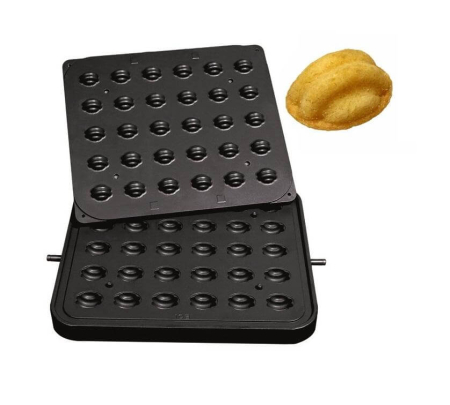 Patiserie - Cofetarie - Placa 13 pentru Cook-Matic tarte tip Nuca