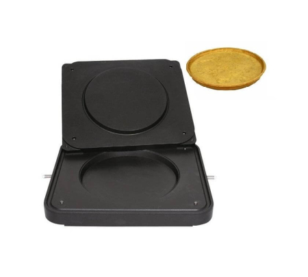 Aparate gofre profesionale - Placa 20 pentru Cook-Matic tarte model tort sau prajitura