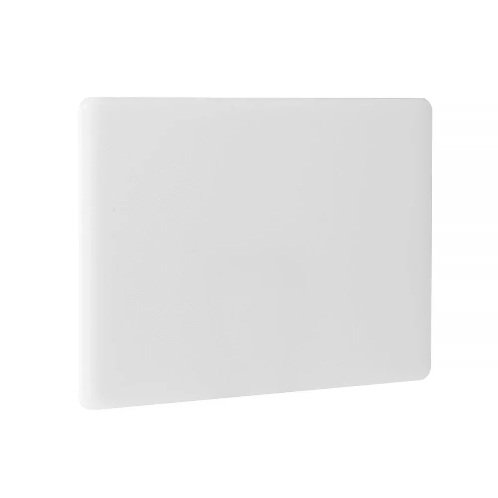 Tocatoare bucatarie - Placa taiat GN1/1, alba, 530x325 mm, respecta HACCP