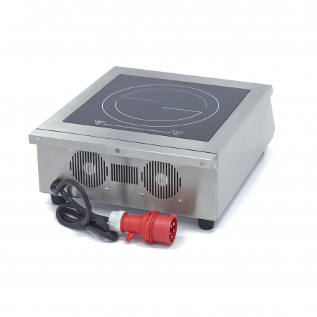 Plita cu inductie 5 kW, 400V [1]