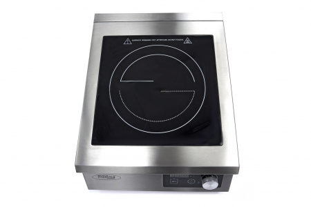 Plita cu inductie 5 kW, 400V [8]