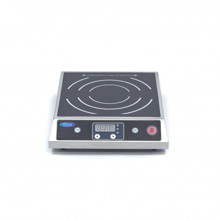 Echipamente Fast-food - Plita cu inductie digital, 230V, 2,7 kW