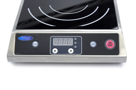 Plita cu inductie digital, 230V, 2,7 kW [3]